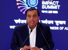 Reliance revela plano de investimento em IA de US$ 110 bilhões enquanto a Índia aumenta suas ambições tecnológicas Reliance chairman and managing director Mukesh Ambani