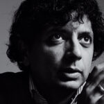 M Night Shyamalan Portrait