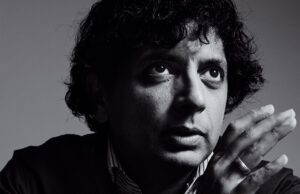 ‘Remain’ de M. Night Shyamalan com Jake Gyllenhaal define data de lançamento para fevereiro de 2027 M Night Shyamalan Portrait