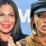 Drita D'Avanzo Renee Graziano getty comp 2