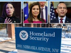 Representantes de NY não aceitam pagamento enquanto funcionários do DHS não são remunerados durante a paralisação Representantes de NY não aceitam pagamento enquanto funcionários do DHS não são remunerados durante a paralisação