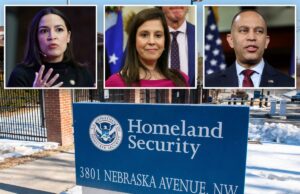 Representantes de NY não aceitam pagamento enquanto funcionários do DHS não são remunerados durante a paralisação Representantes de NY não aceitam pagamento enquanto funcionários do DHS não são remunerados durante a paralisação