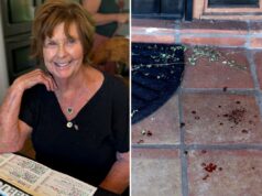 Respingos de DNA revelam que Nancy Guthrie estava sangrando “nas mãos ou no rosto”, diz o especialista Nancy Guthrie sorrindo sentada a uma mesa com peças de Mahjong e um cartão de jogo.