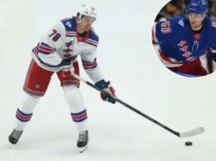 Rested Rangers volta aos treinos na esperança de que o intervalo olímpico proporcione uma reinicialização Brennan Othmann disse que era