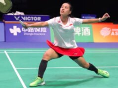 Resultados amargos para o individual feminino no BATC 2026, Mutiara Ayu admite que o jogo ficou longe das expectativas Resultados amargos para o individual feminino no BATC 2026, Mutiara Ayu admite que o jogo ficou longe das expectativas