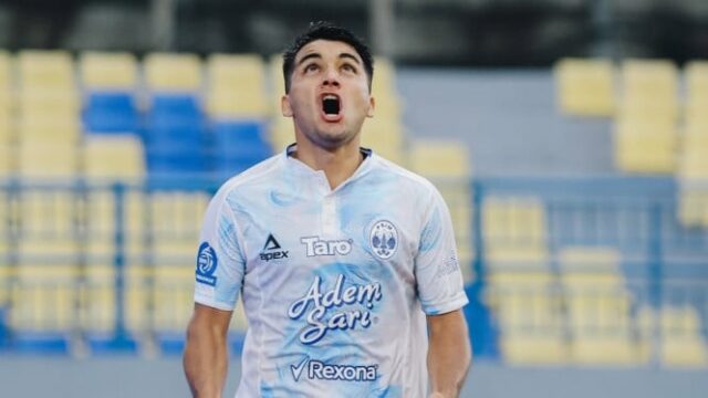 Resultados de Persik Kediri x PSIM Yogyakarta, dois gols de Ezequiel Vidal salvam o time visitante da derrota
