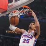 Resumo da NBA: 76ers fazem quatro jogos consecutivos com derrota para Clippers