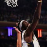 Resumo da NBA: Indiana Pacers derrota New York Knicks na prorrogação