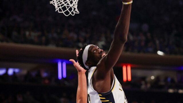 Resumo da NBA: Indiana Pacers derrota New York Knicks na prorrogação
