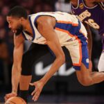 Resumo da NBA: Knicks vencem Wizards pela 7ª vitória consecutiva