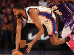 Resumo da NBA: Knicks vencem Wizards pela 7ª vitória consecutiva Resumo da NBA: Knicks vencem Wizards pela 7ª vitória consecutiva