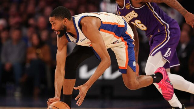 Resumo da NBA: Knicks vencem Wizards pela 7ª vitória consecutiva
