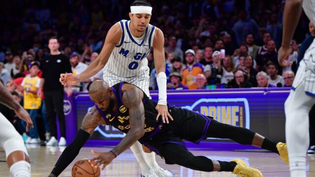 Resumo da NBA: LeBron James erra a campainha na derrota do Los Angeles Lakers para o Orlando Magic

