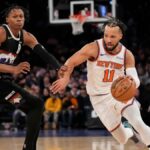 Resumo da NBA: New York Knicks vence Denver Nuggets pela oitava vitória consecutiva