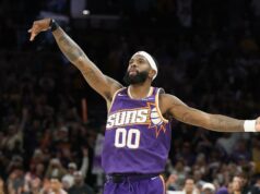 Resumo da NBA: a cesta de três pontos de O’Neale no último segundo dá ao Phoenix Suns uma vitória selvagem sobre o Los Angeles Lakers Resumo da NBA: a cesta de três pontos de O'Neale no último segundo dá ao Phoenix Suns uma vitória selvagem sobre o Los Angeles Lakers