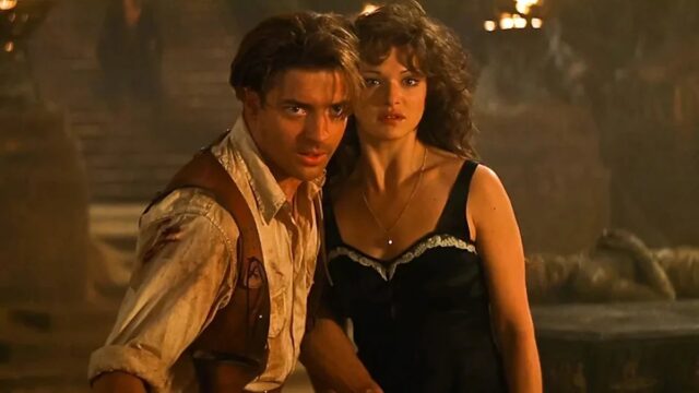 Retorno de 'Mummy': Universal define reinicialização liderada por Brendan Fraser e Rachel Weisz para maio de 2028
