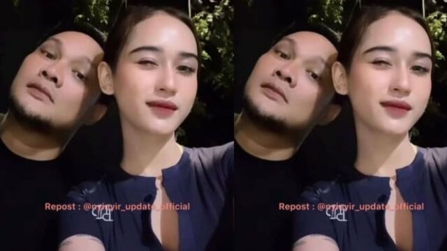 Retrato do casamento de Virgoun e Lindi Fitriyana, enxurrada de Retrato do casamento de Virgoun e Lindi Fitriyana, enxurrada de orações de internautas