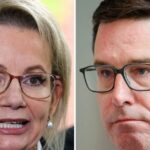 A Coalizão se dividiu pela segunda vez em menos de um ano, já que a líder da oposição, Sussan Ley, se recusa a comentar e o líder nacional, David Littleproud, considera o acordo com o Partido Liberal como