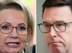 Reunião da coalizão esperada em breve após divisão confusa sobre leis de ódio A Coalizão se dividiu pela segunda vez em menos de um ano, já que a líder da oposição, Sussan Ley, se recusa a comentar e o líder nacional, David Littleproud, considera o acordo com o Partido Liberal como