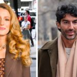 Justin Baldoni e Blake Lively (Getty Images)