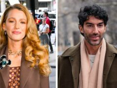 Reunião de Blake Lively e Justin Baldoni termina sem acordo, cenário montado para julgamento de maio em Nova York Justin Baldoni e Blake Lively (Getty Images)