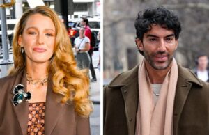 Reunião de Blake Lively e Justin Baldoni termina sem acordo, cenário montado para julgamento de maio em Nova York Justin Baldoni e Blake Lively (Getty Images)