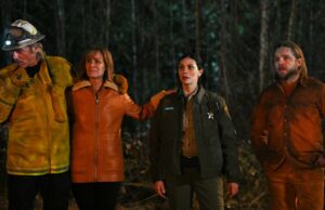 Revela a reviravolta no meio da temporada de Fire Country (spoiler) que realmente causou a morte de Vince País do Fogo