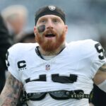 Las Vegas Raiders star Maxx Crosby