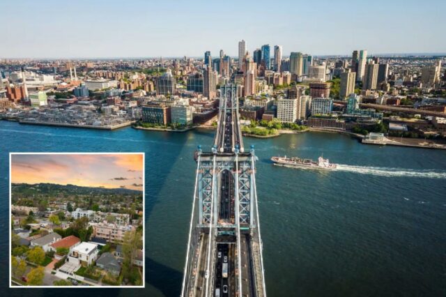 Reveladas as cidades menos acessíveis do mundo – é aqui que Nova York está classificada
