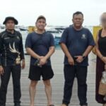 Revelado! Cidadãos da Nova Zelândia irritados com Musala Gili Trawangan, aparentemente excedendo o tempo de permanência