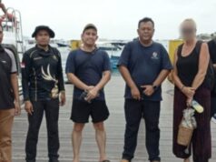 Revelado! Cidadãos da Nova Zelândia irritados com Musala Gili Trawangan, aparentemente excedendo o tempo de permanência Revelado! Cidadãos da Nova Zelândia irritados com Musala Gili Trawangan, aparentemente excedendo o tempo de permanência