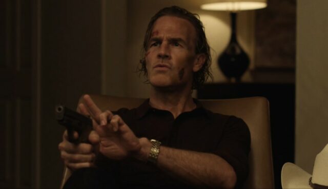 James Van Der Beek's Final Movie Revealed: 'The Gates' Trailer Shows Late Actor as Evil Pastor