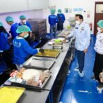 Revendo o SPPG Maospati, Ibas incentiva o fortalecimento da qualidade e da governança do programa MBG