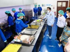 Revendo o SPPG Maospati, Ibas incentiva o fortalecimento da qualidade e da governança do programa MBG Revendo o SPPG Maospati, Ibas incentiva o fortalecimento da qualidade e da governança do programa MBG