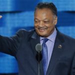 Reverendo Jesse Jackson morre aos 84 anos