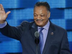 Reverendo Jesse Jackson morre aos 84 anos Reverendo Jesse Jackson morre aos 84 anos