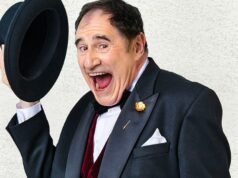 Richard Kind retornando para ‘The Producers’ no West End de Londres Richard Kind retornando para 'The Producers' no West End de Londres