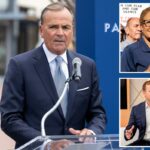 Rick Caruso critica Karen Bass - e lança a bomba da verdade sobre a candidatura de Spencer Pratt à prefeitura: 'Vou dizer algo de que provavelmente me arrependerei'