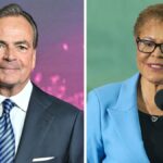 Donald Trump, Karen Bass