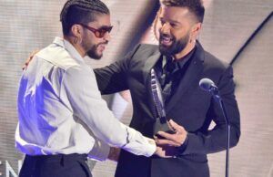 Ricky Martin escreve homenagem a Bad Bunny após sua histórica vitória no Grammy Ricky Martin escreve homenagem a Bad Bunny após sua histórica vitória no Grammy