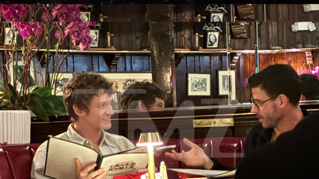 connor storrie François Arnaud tmz