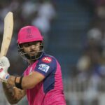 Riyan Parag nomeado capitão do Rajasthan Royals antes do IPL 2026