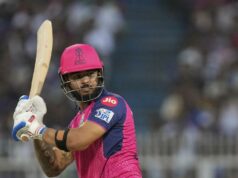 Riyan Parag nomeado capitão do Rajasthan Royals antes do IPL 2026 Riyan Parag nomeado capitão do Rajasthan Royals antes do IPL 2026