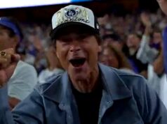 Rob Lowe, brincando, exige crédito pelo papel no filme ‘Tommy Boy’ de 1995 Rob Lowe