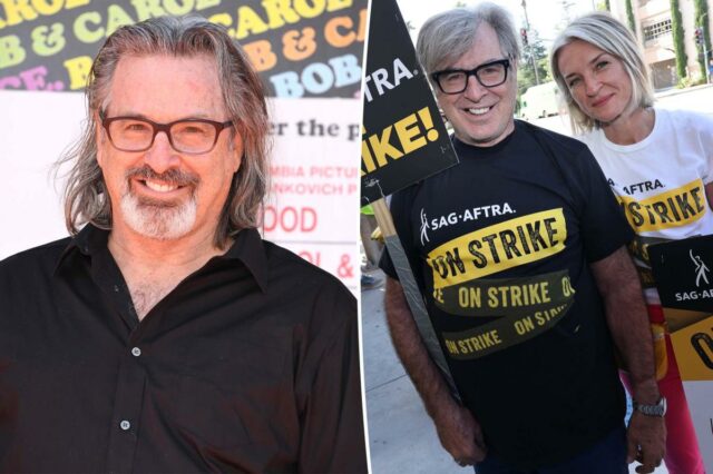 Robert Carradine não compareceu à leitura da mesa dias antes da morte devastadora, afirma o diretor
