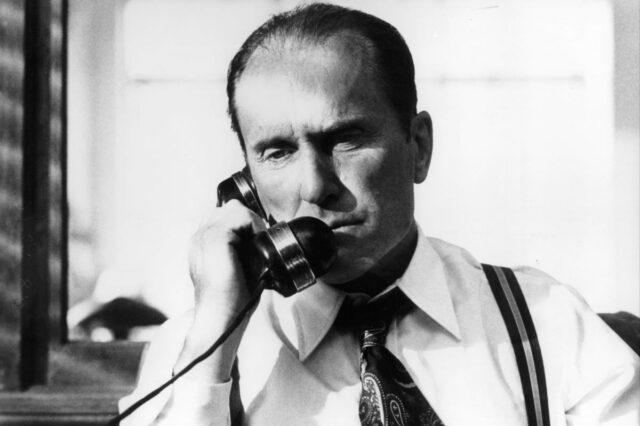 Robert Duvall capturou a essência do jornalismo no cinema melhor do que ninguém
