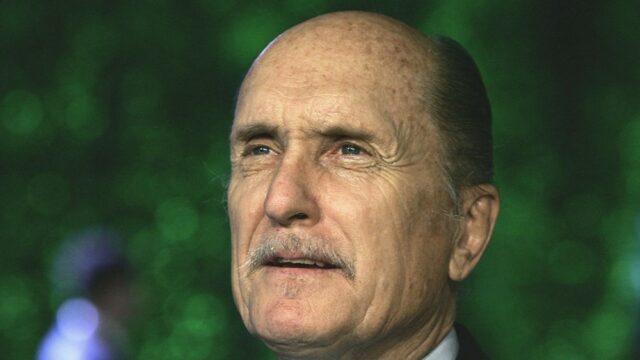 Robert Duvall, estrela de 'O Poderoso Chefão' e 'O Grande Robert Duvall, estrela de 'O Poderoso Chefão' e 'O Grande Santini', morre aos 95
