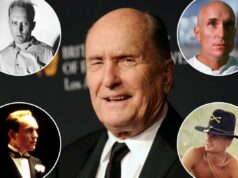 Robert Duvall foi um dos maiores nomes de Hollywood de todos os tempos Robert Duvall foi um dos maiores nomes de Hollywood de todos os tempos