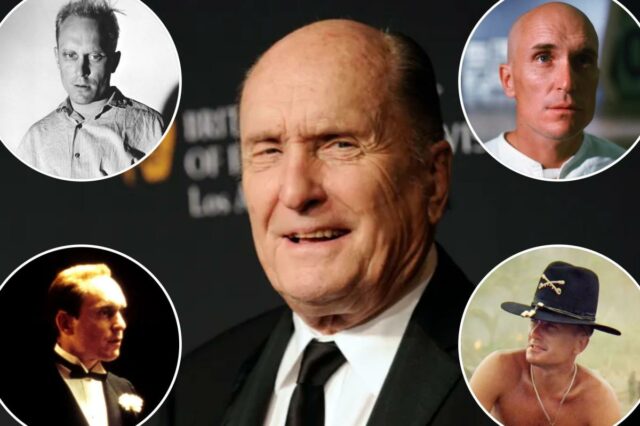 Robert Duvall foi um dos maiores nomes de Hollywood de todos os tempos
