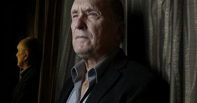 Robert Duvall, lenda da atuação conhecida por papéis intensos, morre aos 95 anos

